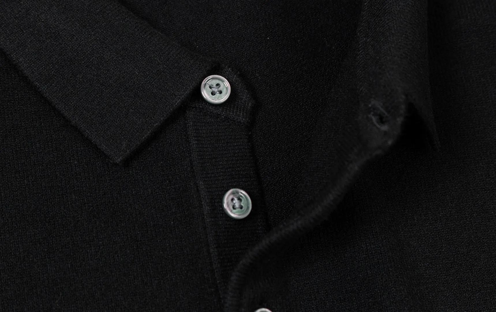 Hermes SS New Arrival Polo 。 ， ， logo ！ 👍 ：Black、Gray Size：S-XL